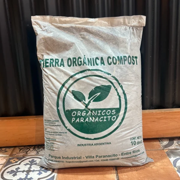 COMPOST ORGÁNICO