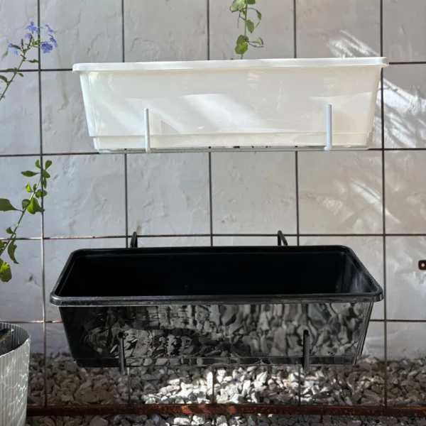 JARDINERA PLÁSTICA