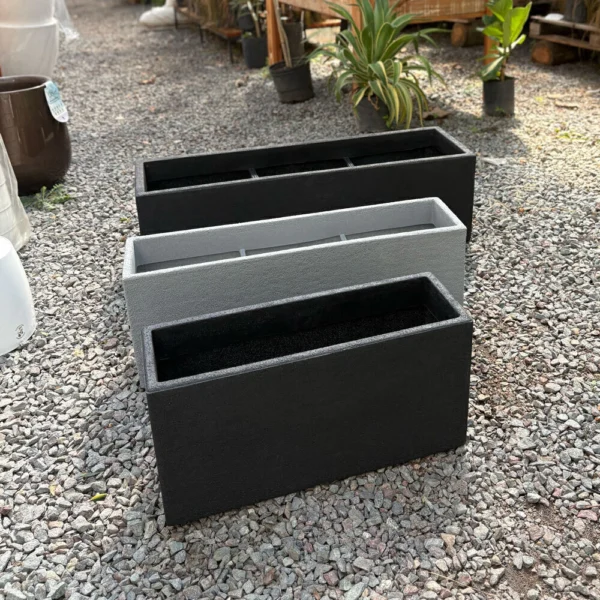 Maceta Jardinera rotomoldeada