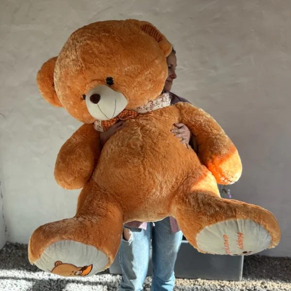 PELUCHE OSO XXL