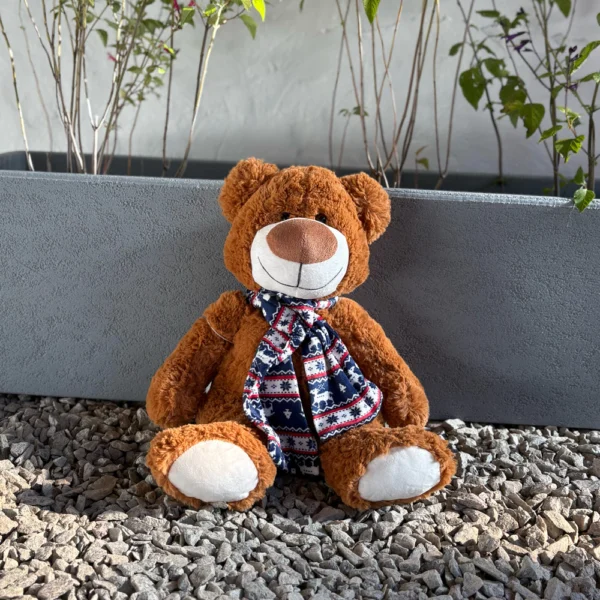 PELUCHE OSITO - 40CM