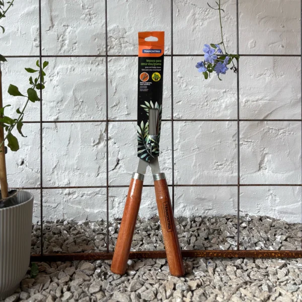 TIJERA DE CERCO MADERA